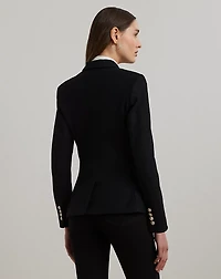 Bullion Jacquard Blazer