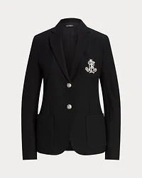 Bullion Jacquard Blazer