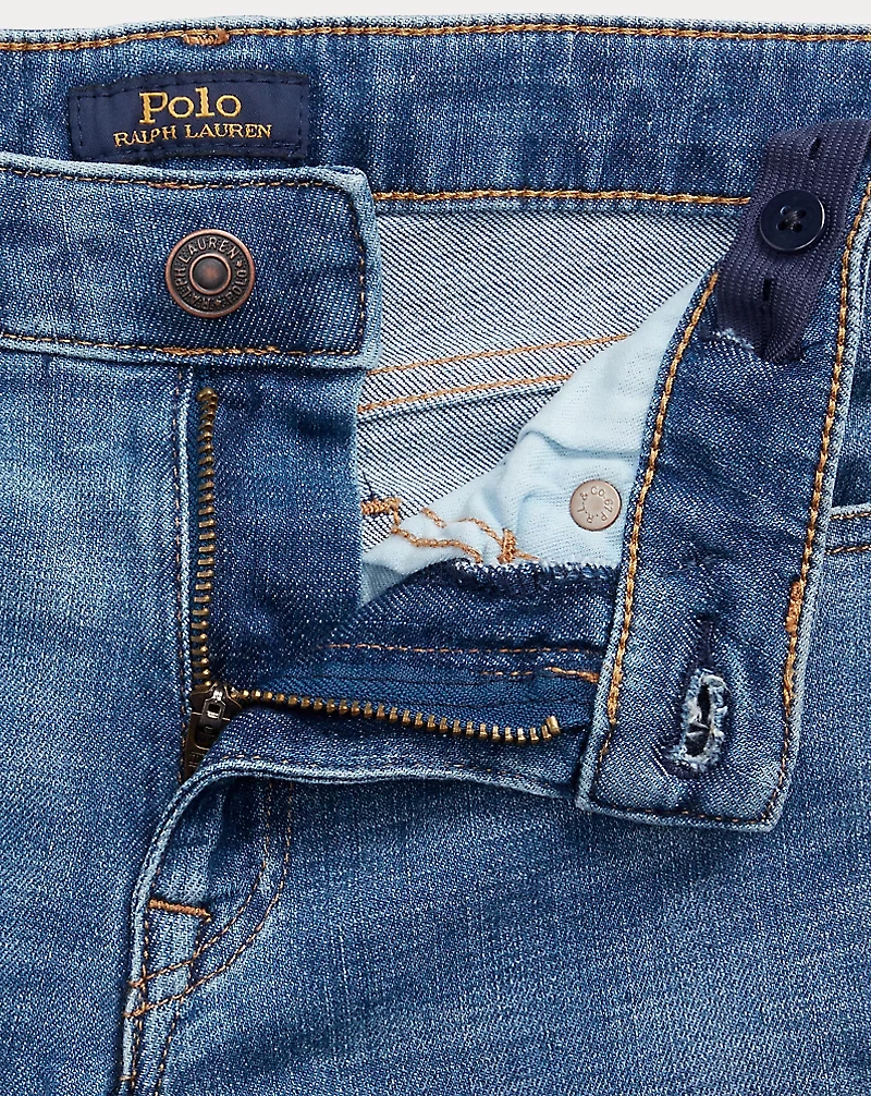 Tompkins Stretch Skinny Fit Jean