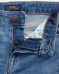 Tompkins Stretch Skinny Fit Jean