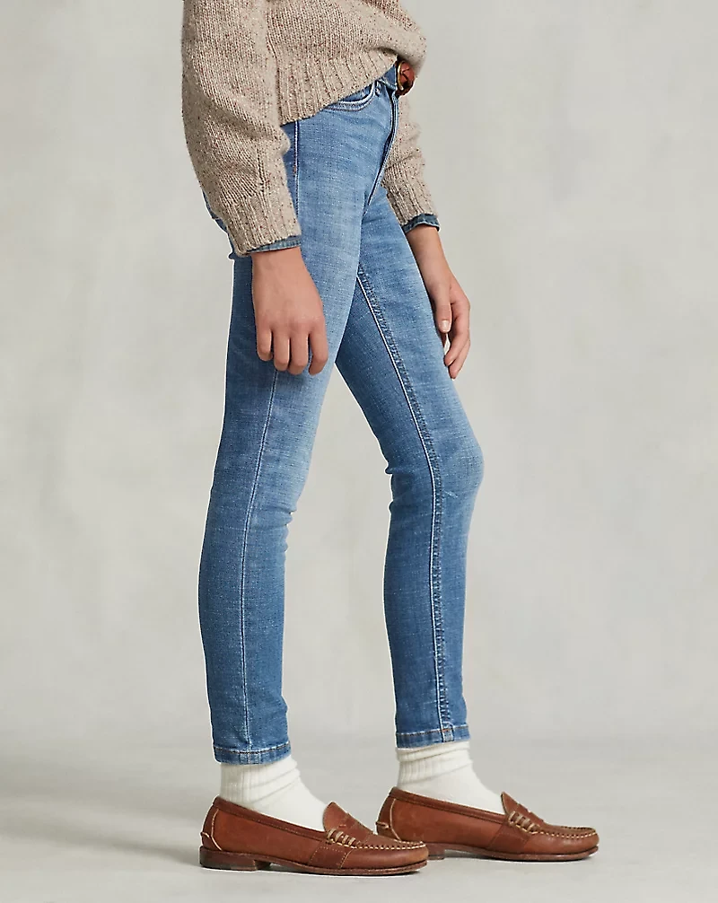 Tompkins Stretch Skinny Fit Jean