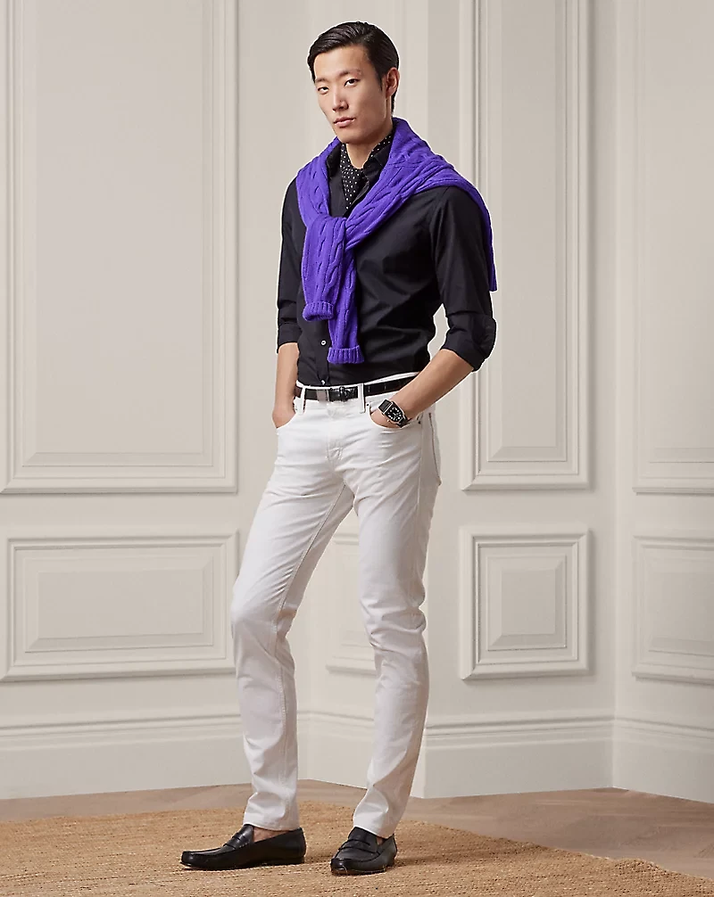 Easy Care Twill Shirt