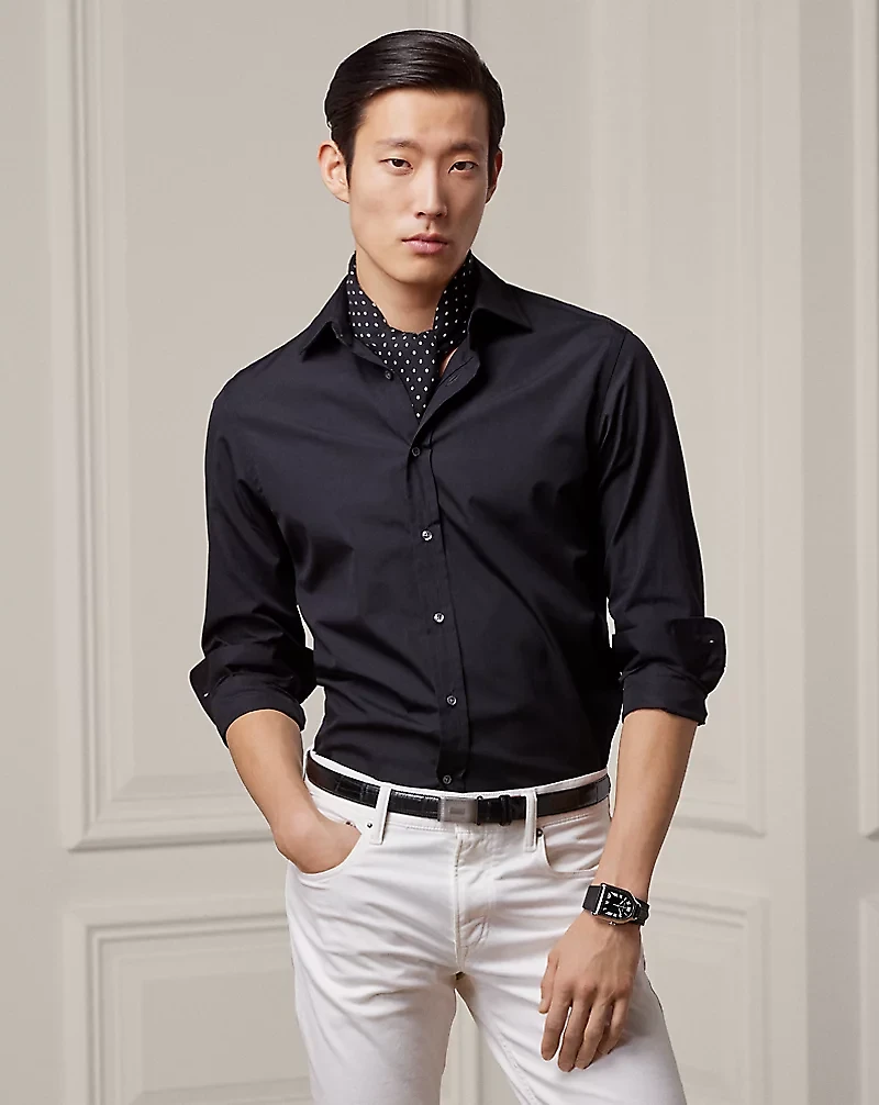 Easy Care Twill Shirt