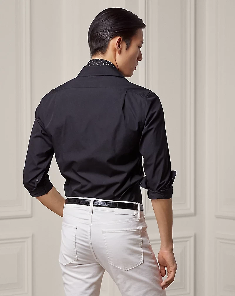 Easy Care Twill Shirt