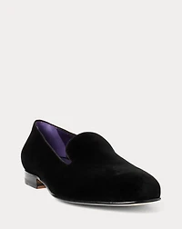 Alonzo Velvet Slipper