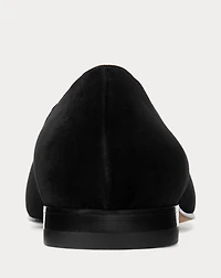Alonzo Velvet Slipper