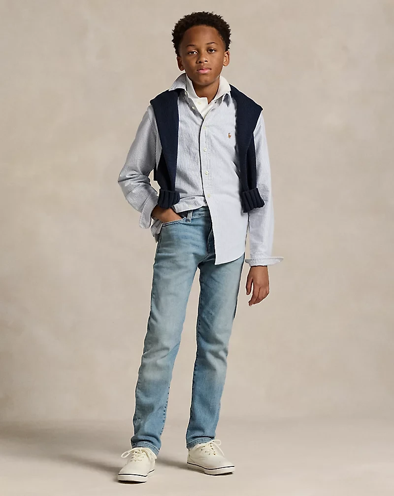 Hampton Straight Jean