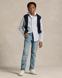 Hampton Straight Jean