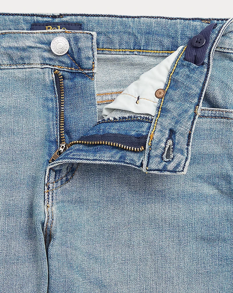 Hampton Straight Jean