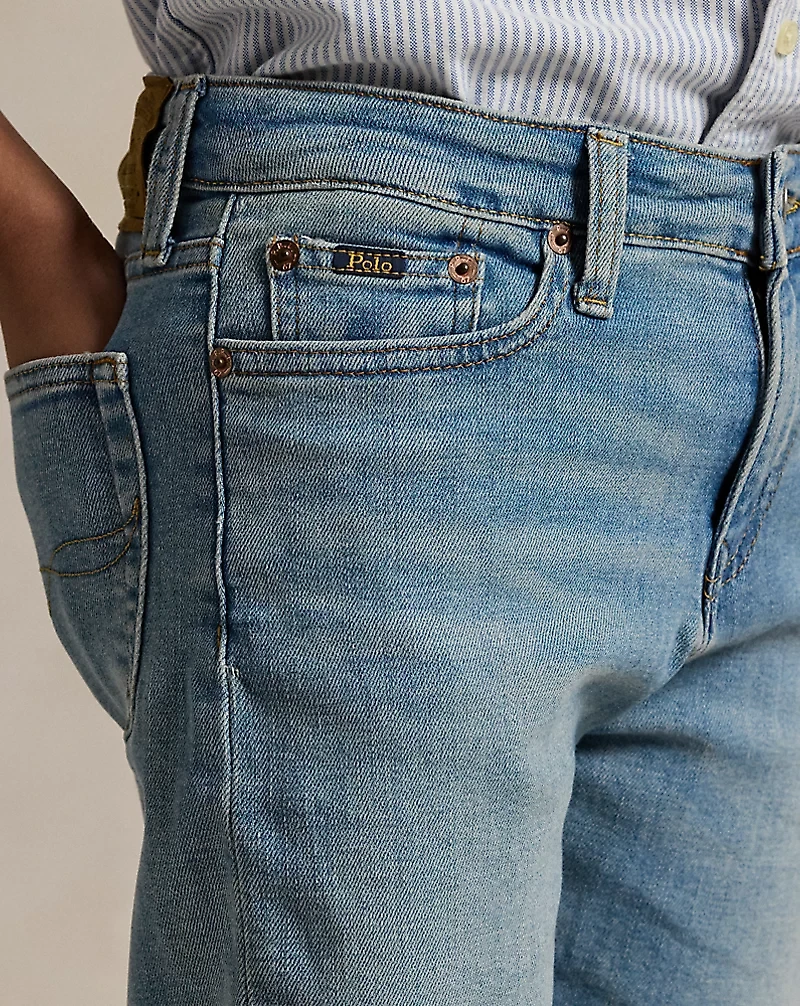Hampton Straight Jean