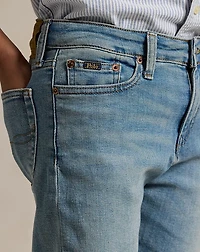 Hampton Straight Jean