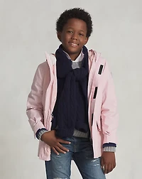 P-Layer 1 Utility Water-Repellent Jacket