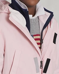 P-Layer 1 Utility Water-Repellent Jacket