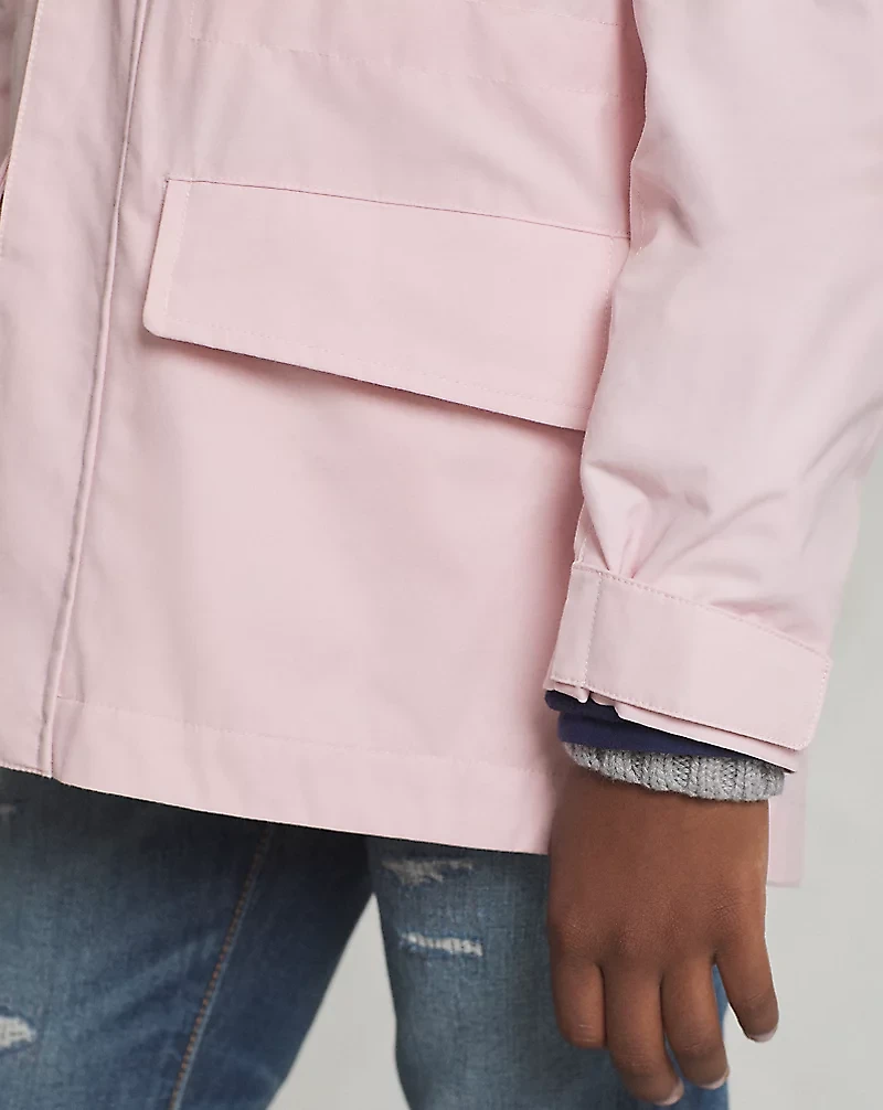 P-Layer 1 Utility Water-Repellent Jacket