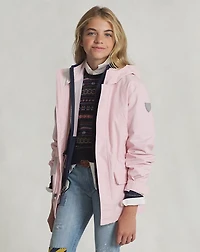 P-Layer 1 Utility Water-Repellent Jacket