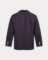 The Iconic Doeskin Blazer
