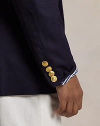 The Iconic Doeskin Blazer