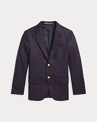 The Iconic Doeskin Blazer