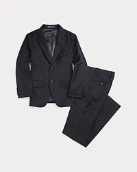 Polo Wool Twill Suit