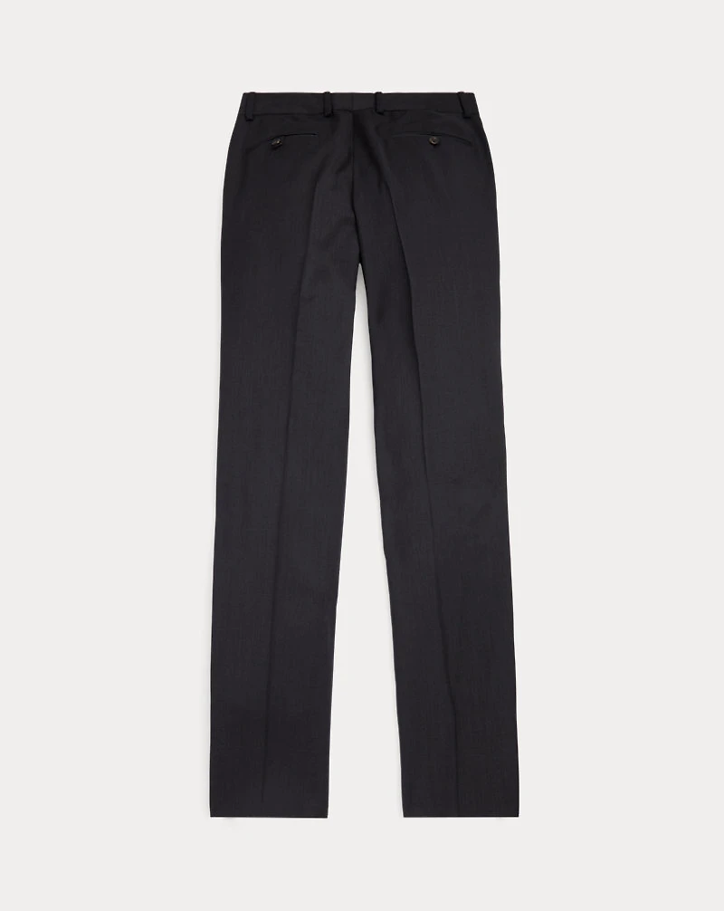 Wool Twill Trouser