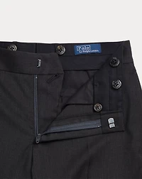 Wool Twill Trouser