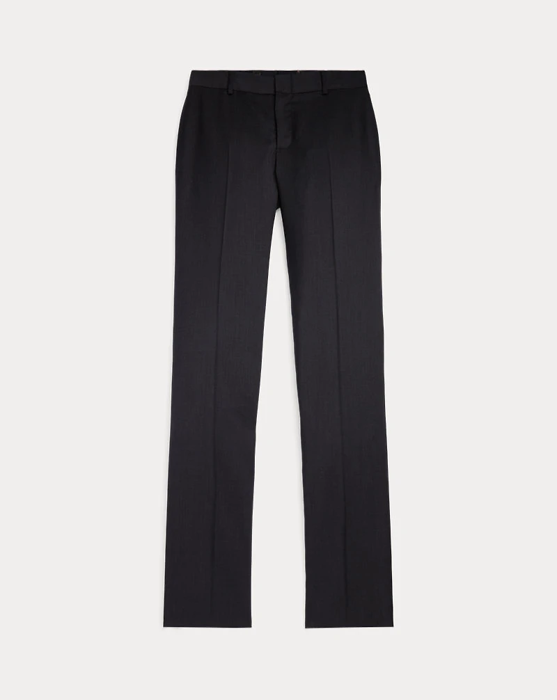 Wool Twill Trouser