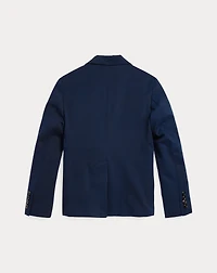Stretch Chino Suit Jacket