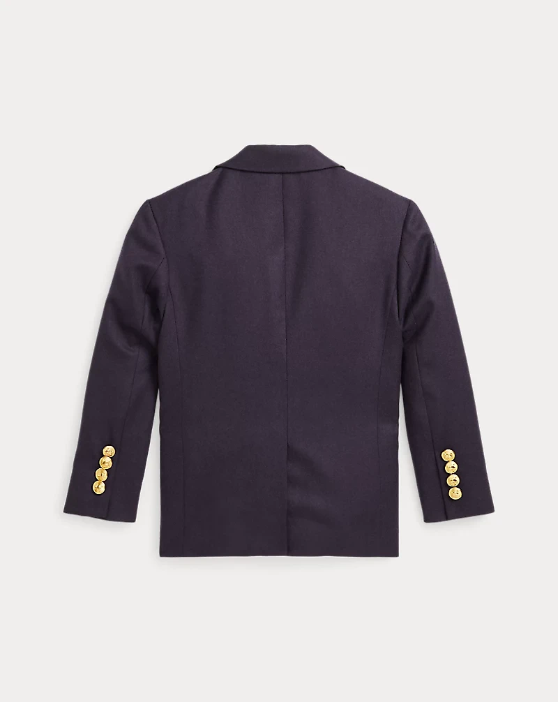 The Iconic Doeskin Blazer