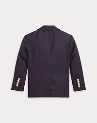 The Iconic Doeskin Blazer