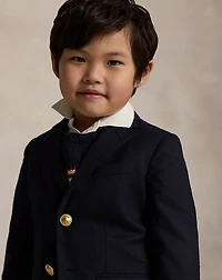The Iconic Doeskin Blazer