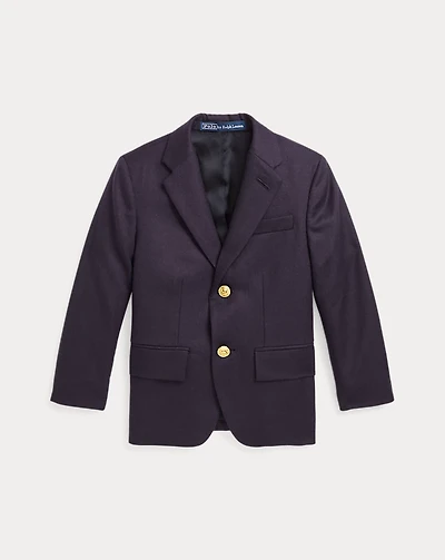 The Iconic Doeskin Blazer
