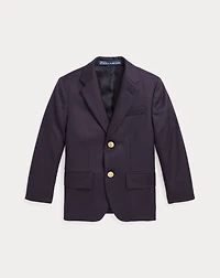 The Iconic Doeskin Blazer