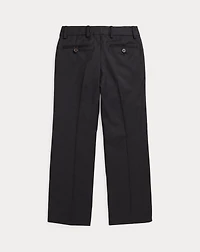 Wool Twill Trouser