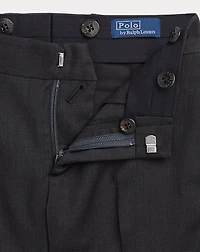 Wool Twill Trouser