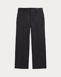 Wool Twill Trouser