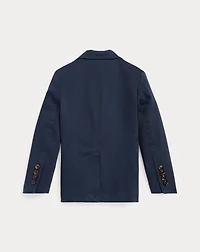 Stretch Chino Suit Jacket