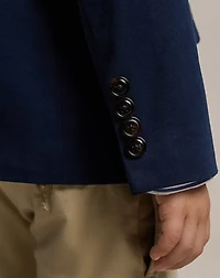 Stretch Chino Suit Jacket