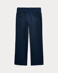 Stretch Chino Suit Trouser