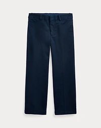 Stretch Chino Suit Trouser