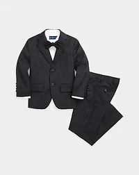 Polo Wool Twill Suit