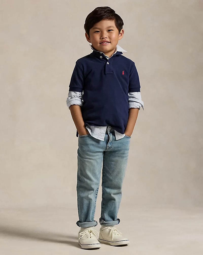 Hampton Straight Stretch Jean