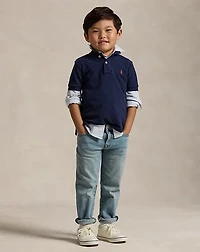 Hampton Straight Stretch Jean