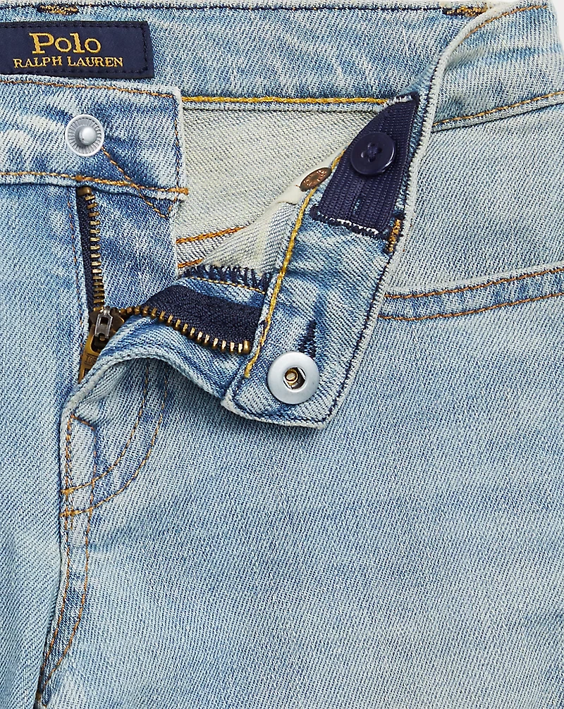 Hampton Straight Stretch Jean