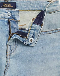 Hampton Straight Stretch Jean