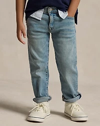 Hampton Straight Stretch Jean