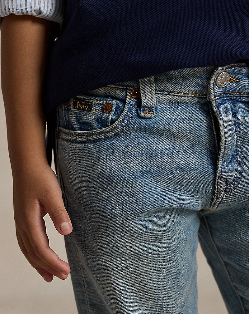 Hampton Straight Stretch Jean