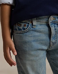 Hampton Straight Stretch Jean