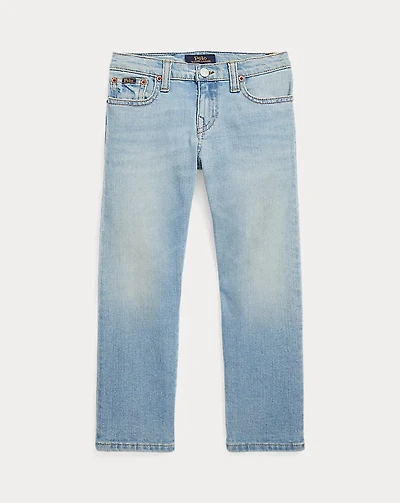 Hampton Straight Stretch Jean