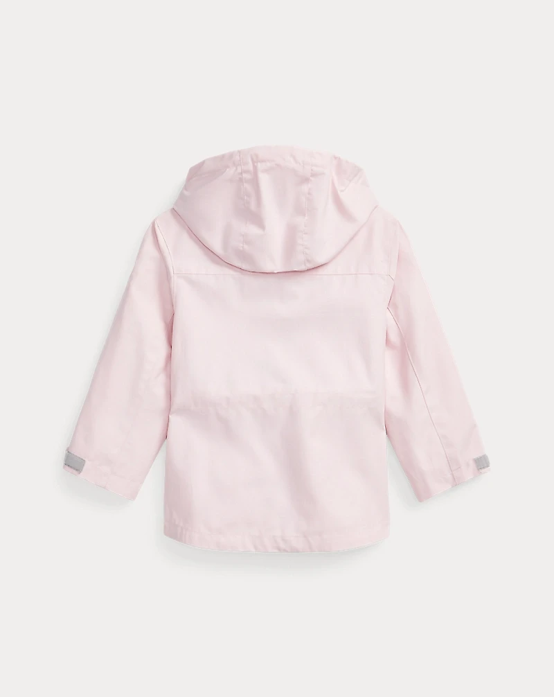 P-Layer 1 Utility Water-Repellent Jacket