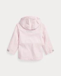 P-Layer 1 Utility Water-Repellent Jacket